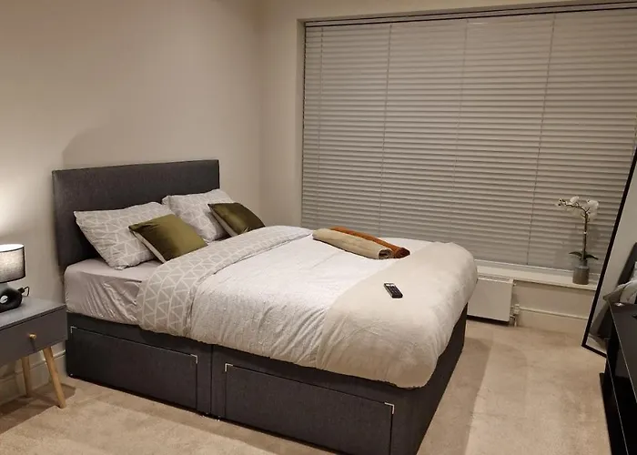London City Apartment