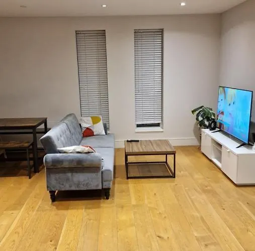 London City Apartment