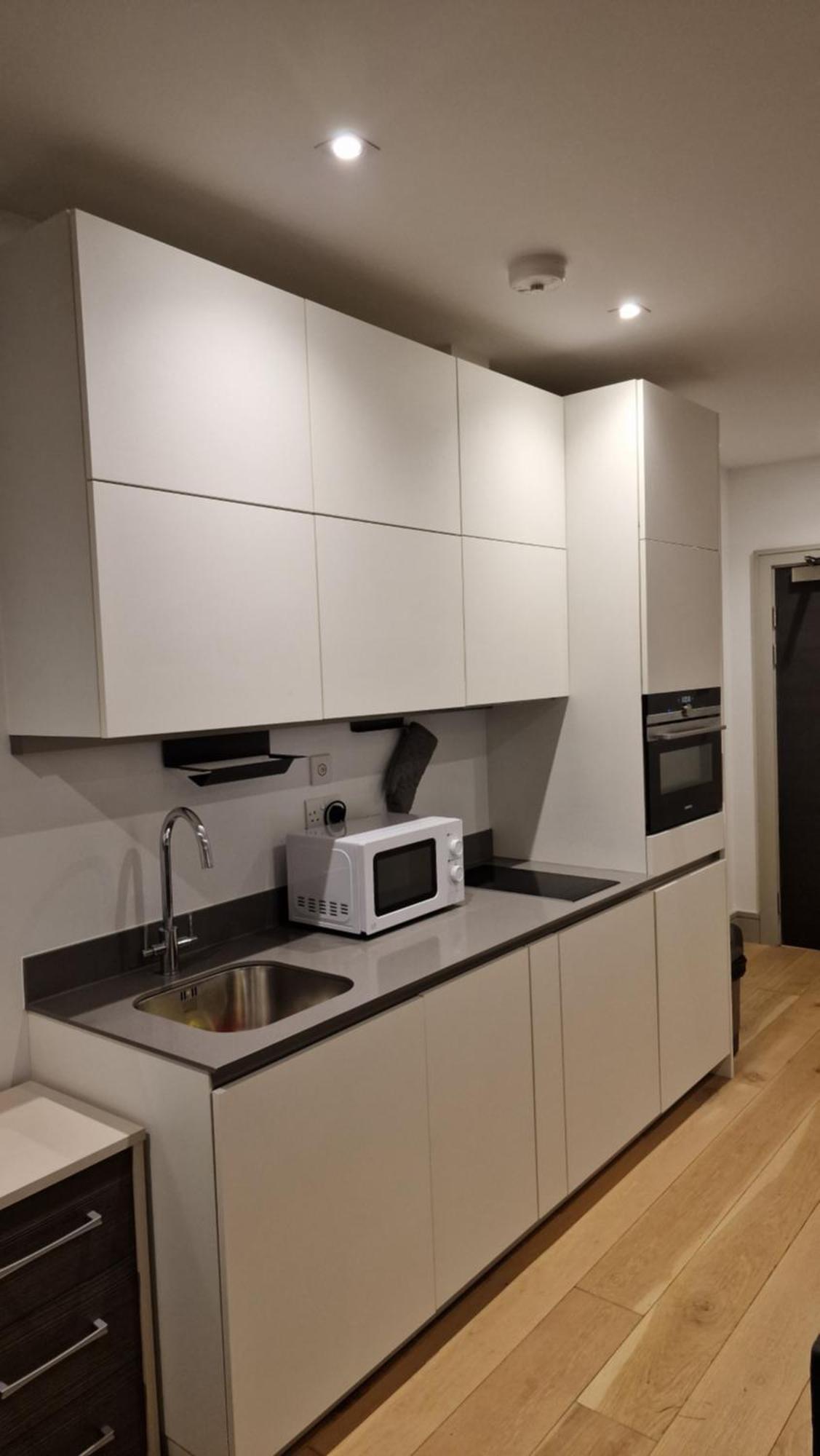 London Apartment